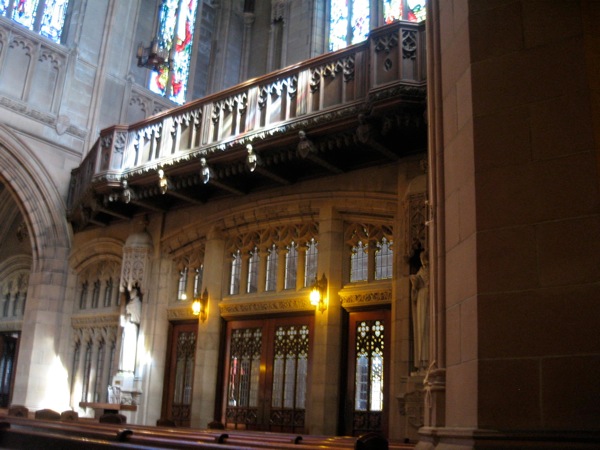 St Dominic's Church, San Francisco