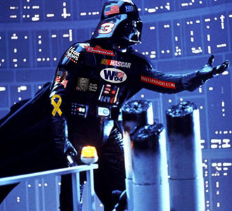Ruffini's Darth Vader as Republican