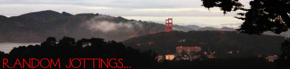 Golden Gate Bridge banner