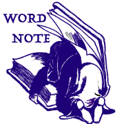 Word Note logo