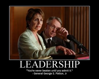 Leadership poster