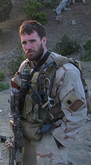 Lt Murphy, awarded Medal of Honor